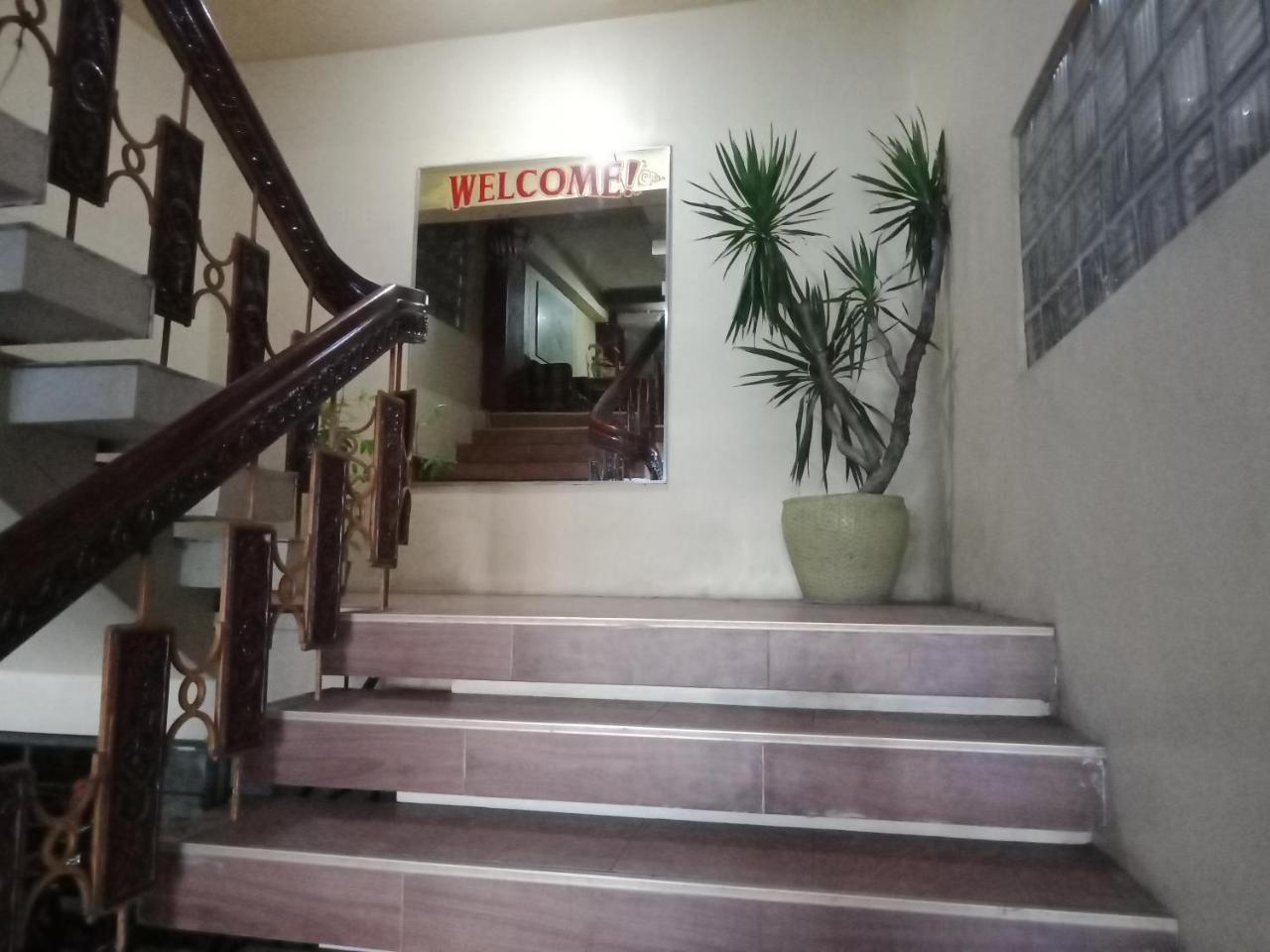卡利博 Garcia Legaspi Mansion酒店 外观 照片
